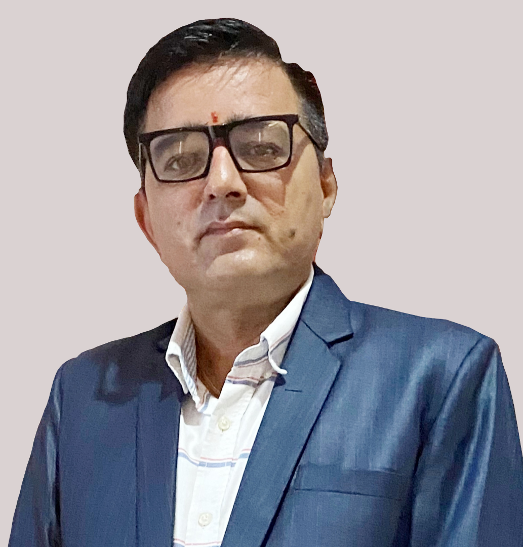 Mr. Krishna Prasad Rijal