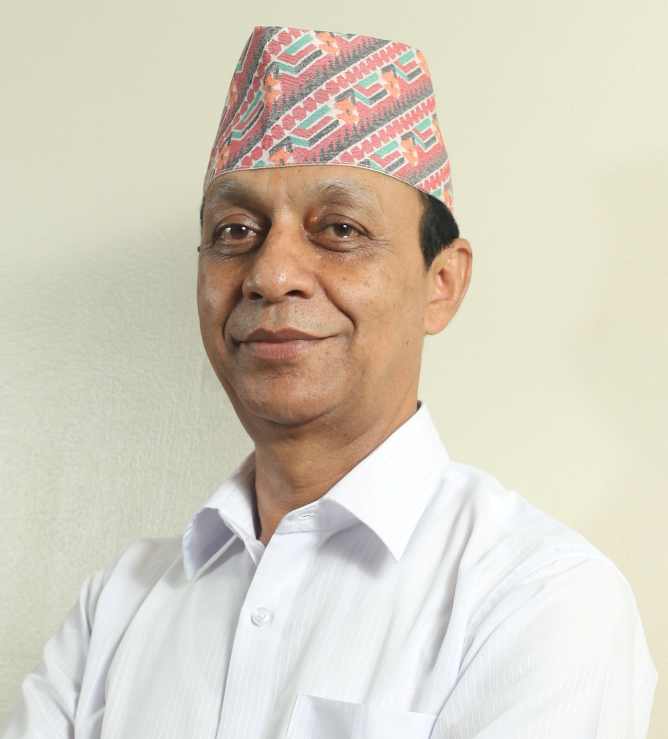 Mr. Krishna Regmi