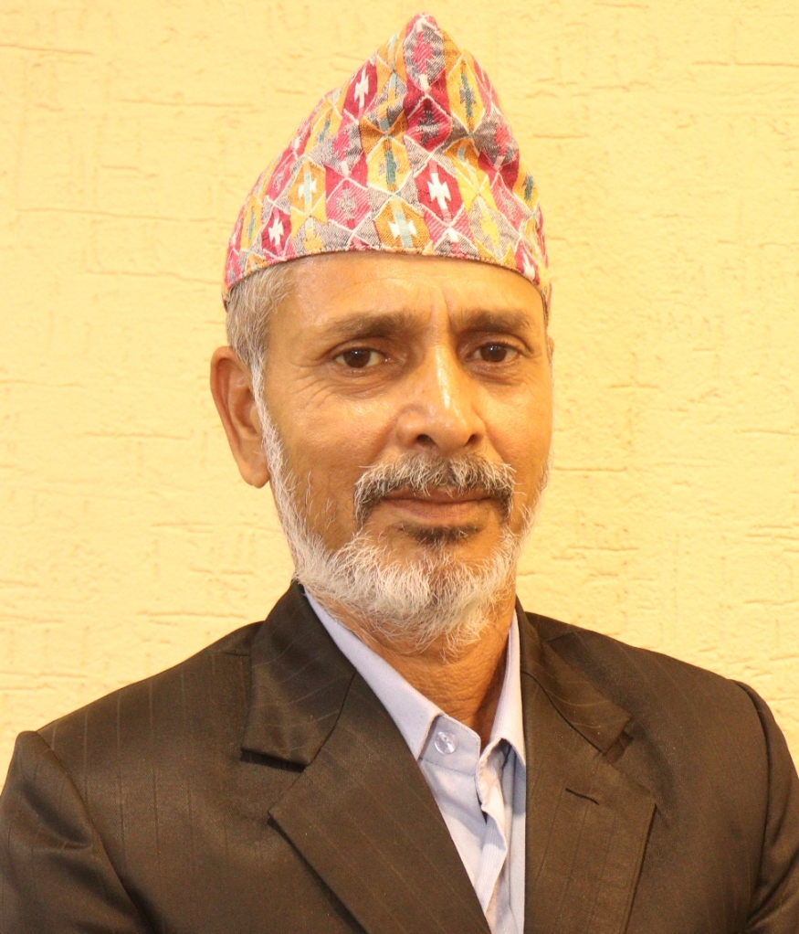 Mr. Govinda Adhikari