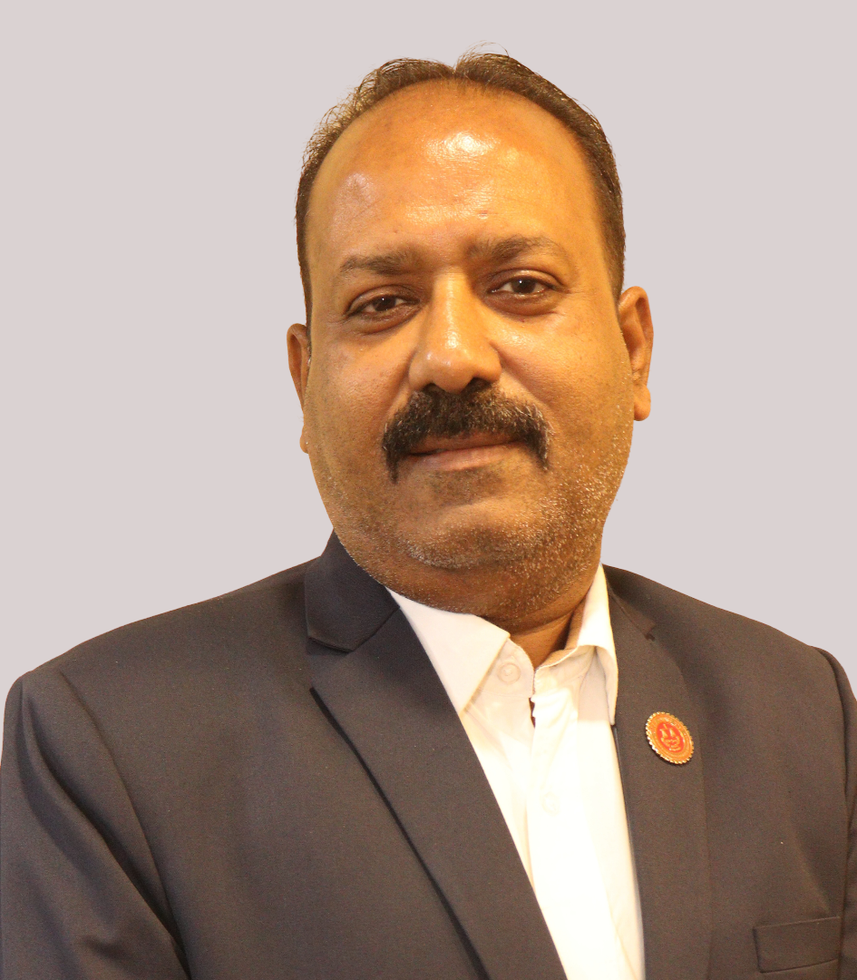 Mr. Rajesh Kumar Agrawal