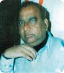 Mr. Khem Chanda Jain