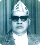 Mr. Jaganath Sharma Shastri