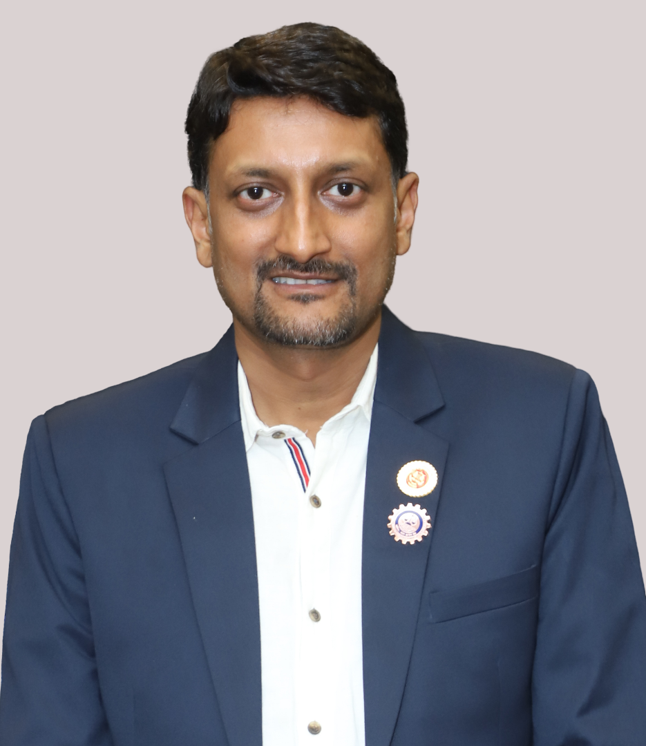 Mr. Bibek Kumar Agrawal